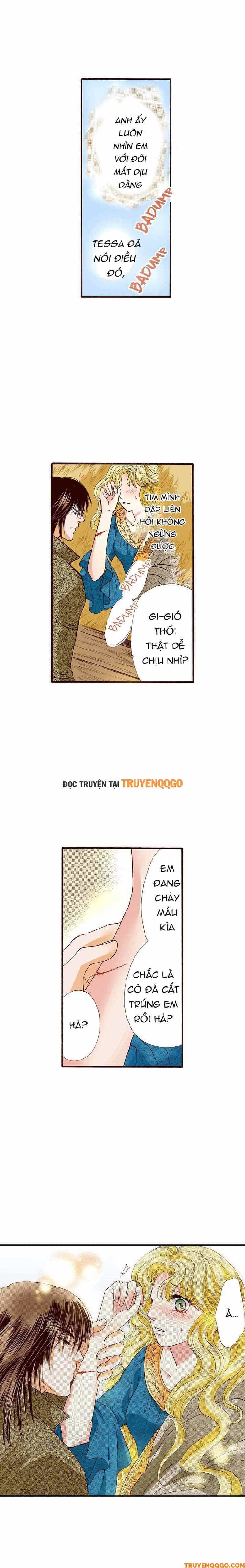 Mangetsu No Chikai - Chương 39 - ảnh 8