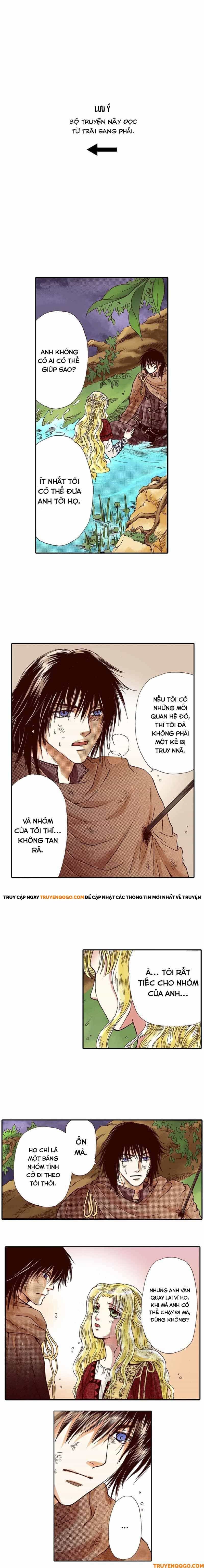 Mangetsu No Chikai - Chương 4 - ảnh 2