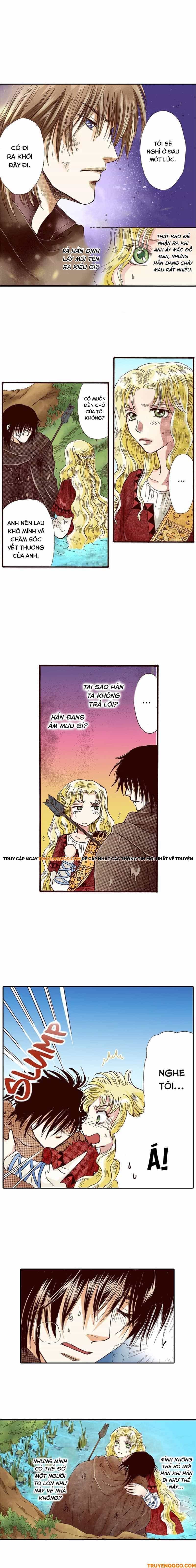 Mangetsu No Chikai - Chương 4 - ảnh 3