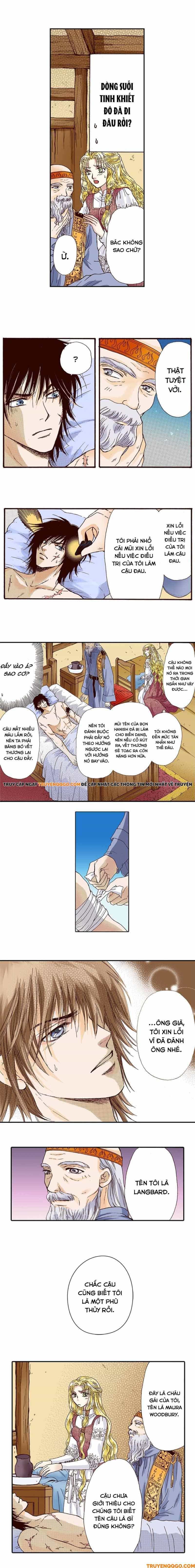 Mangetsu No Chikai - Chương 4 - ảnh 6