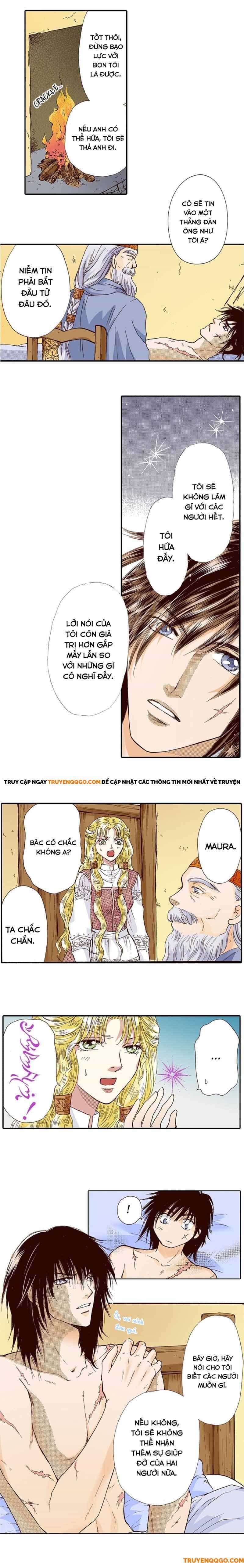 Mangetsu No Chikai - Chương 4 - ảnh 8