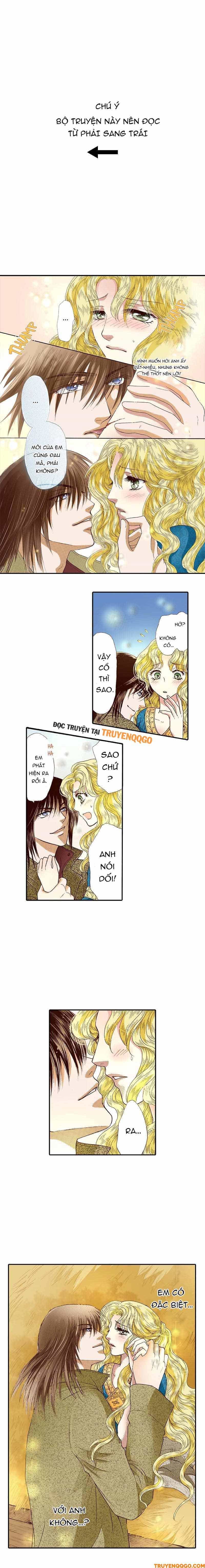 Mangetsu No Chikai - Chương 40 - ảnh 2