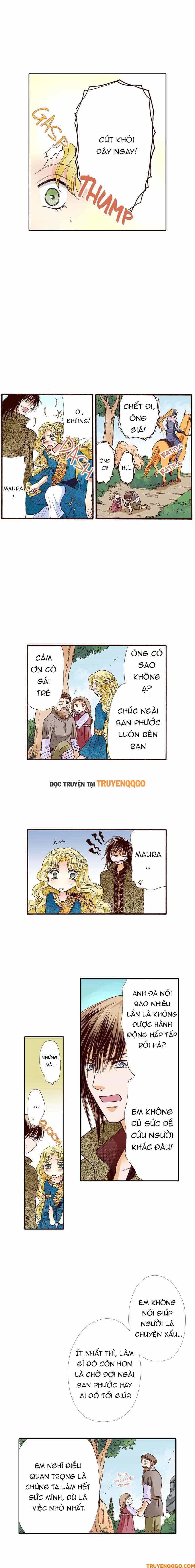 Mangetsu No Chikai - Chương 40 - ảnh 3