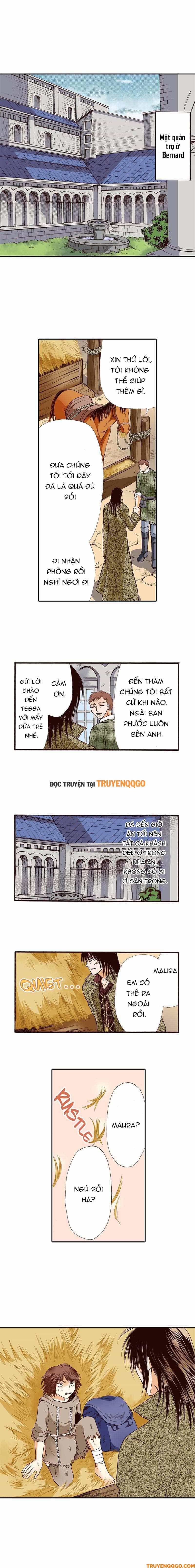 Mangetsu No Chikai - Chương 40 - ảnh 5