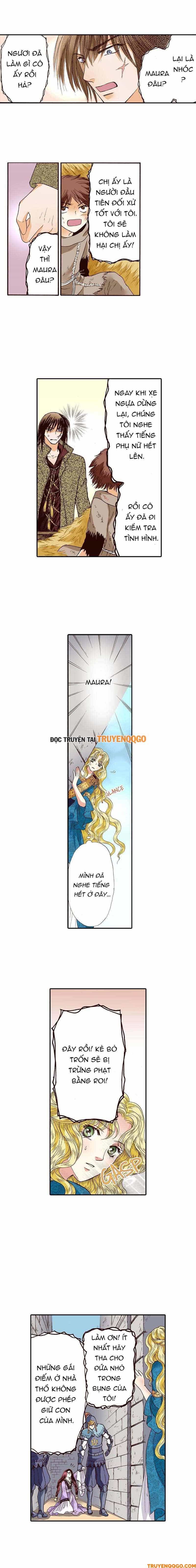 Mangetsu No Chikai - Chương 40 - ảnh 6