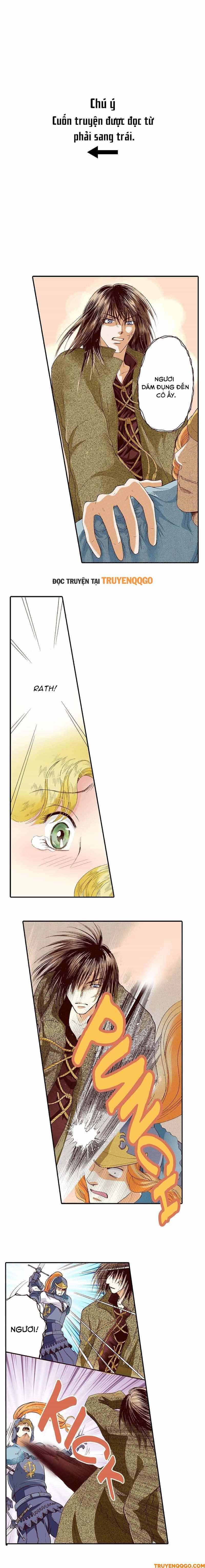 Mangetsu No Chikai - Chương 41 - ảnh 2