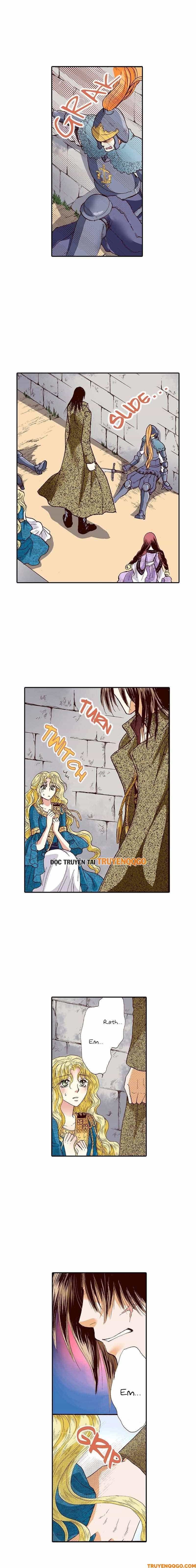 Mangetsu No Chikai - Chương 41 - ảnh 3