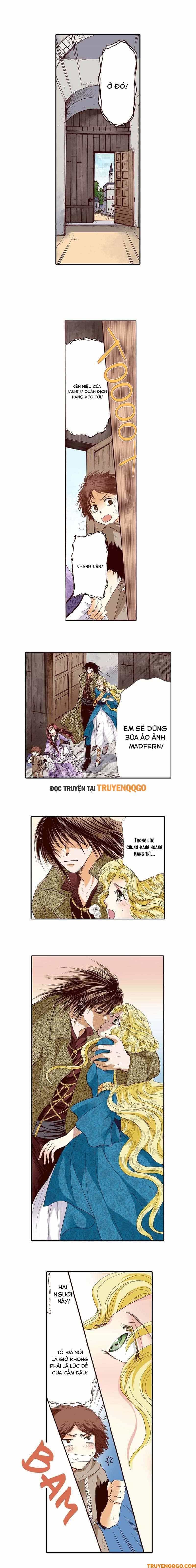 Mangetsu No Chikai - Chương 41 - ảnh 5