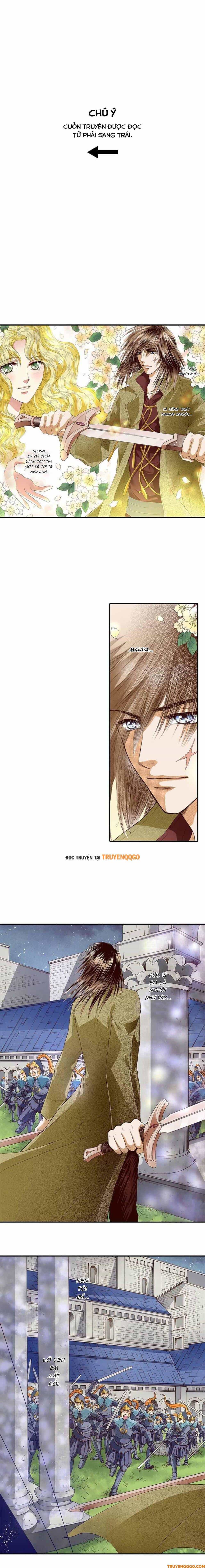 Mangetsu No Chikai - Chương 42 - ảnh 2