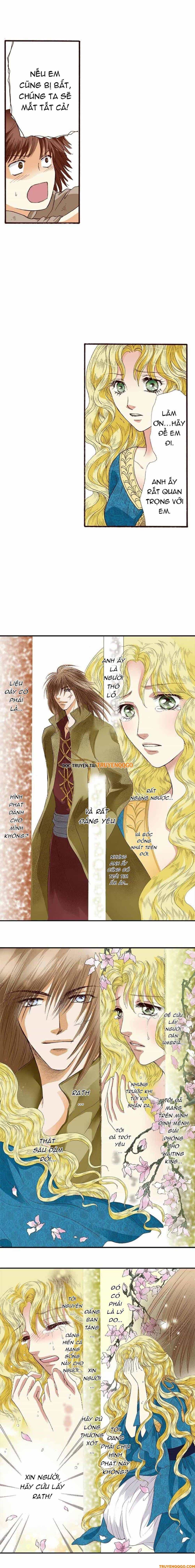 Mangetsu No Chikai - Chương 42 - ảnh 4