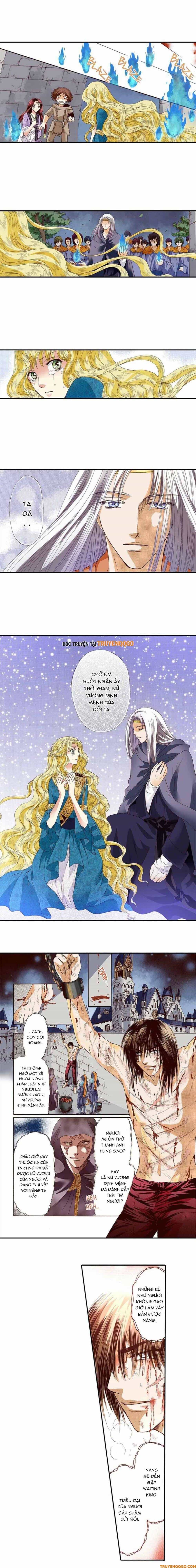 Mangetsu No Chikai - Chương 42 - ảnh 5