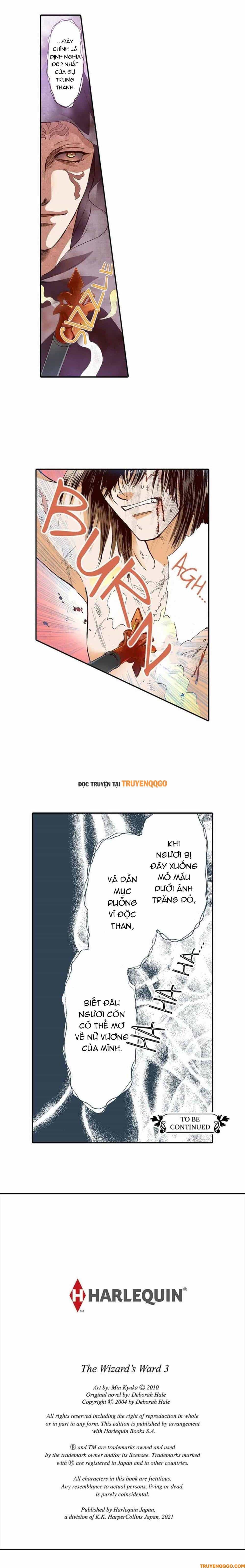 Mangetsu No Chikai - Chương 42 - ảnh 6