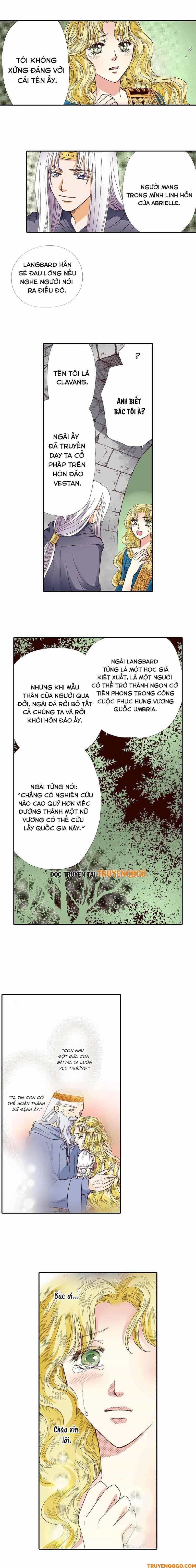 Mangetsu No Chikai - Chương 43 - ảnh 3