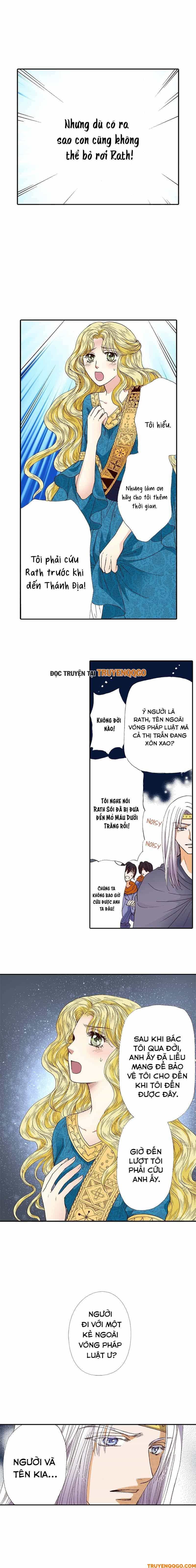 Mangetsu No Chikai - Chương 43 - ảnh 4