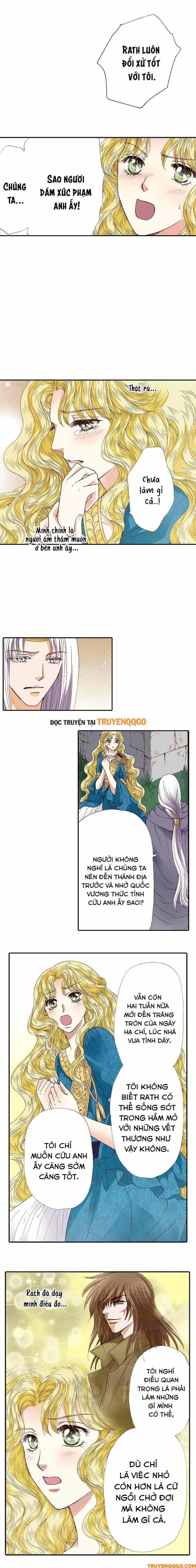 Mangetsu No Chikai - Chương 43 - ảnh 5