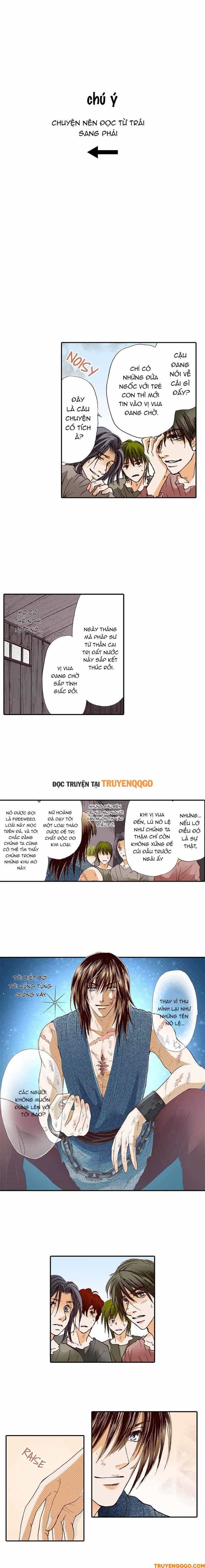 Mangetsu No Chikai - Chương 44 - ảnh 2