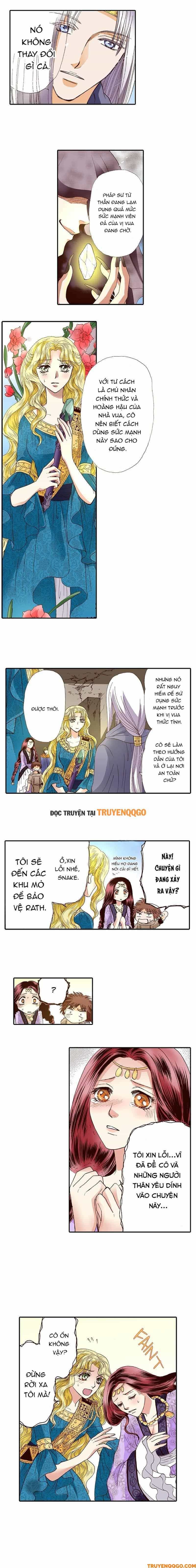 Mangetsu No Chikai - Chương 44 - ảnh 5