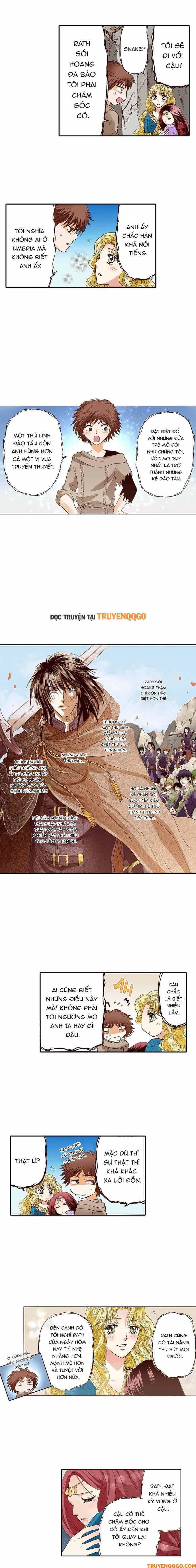 Mangetsu No Chikai - Chương 44 - ảnh 6