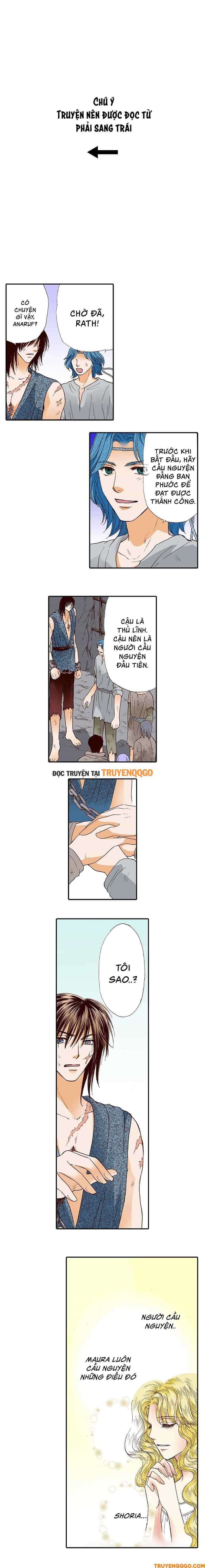 Mangetsu No Chikai - Chương 45 - ảnh 2
