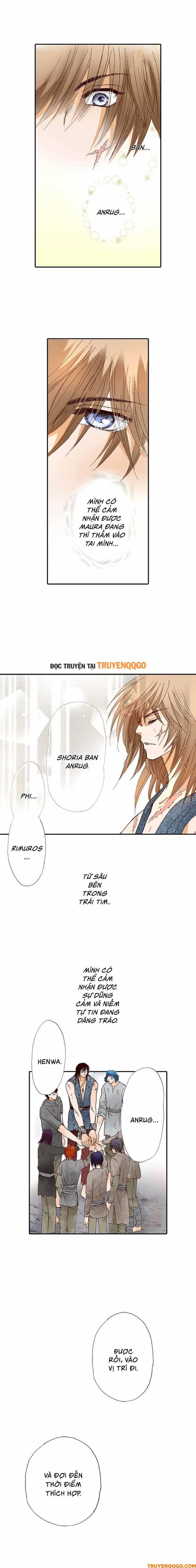 Mangetsu No Chikai - Chương 45 - ảnh 3