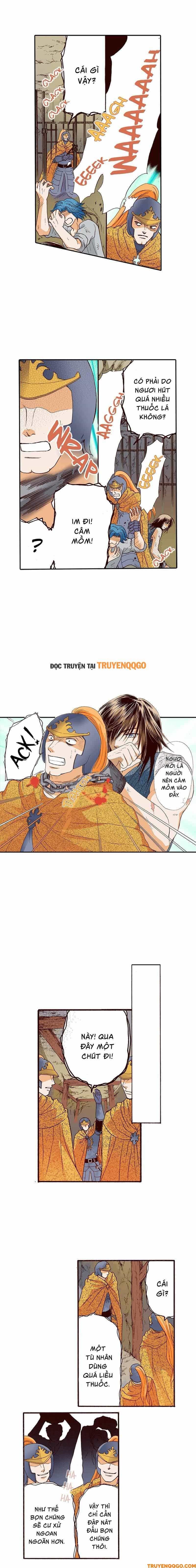 Mangetsu No Chikai - Chương 45 - ảnh 4
