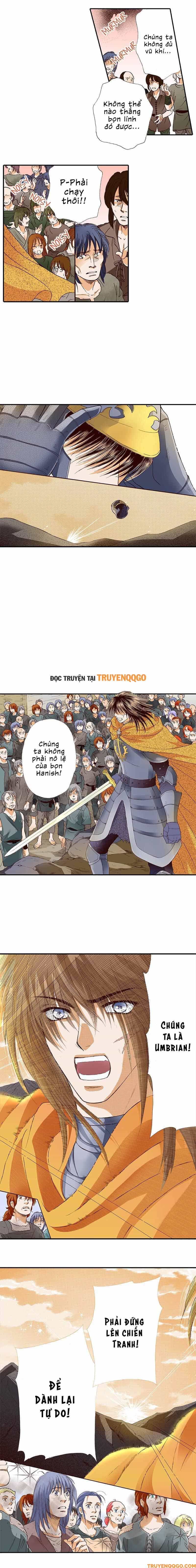 Mangetsu No Chikai - Chương 46 - ảnh 3