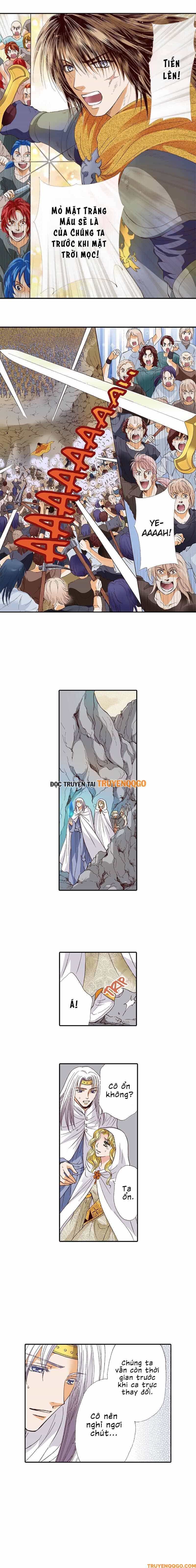 Mangetsu No Chikai - Chương 46 - ảnh 4