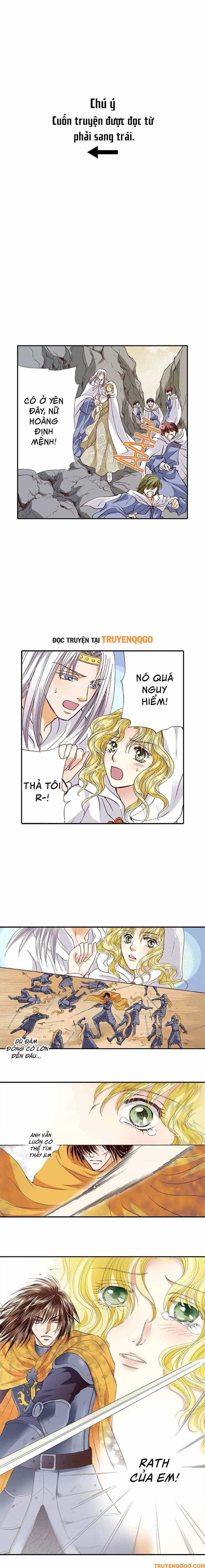 Mangetsu No Chikai - Chương 47 - ảnh 2