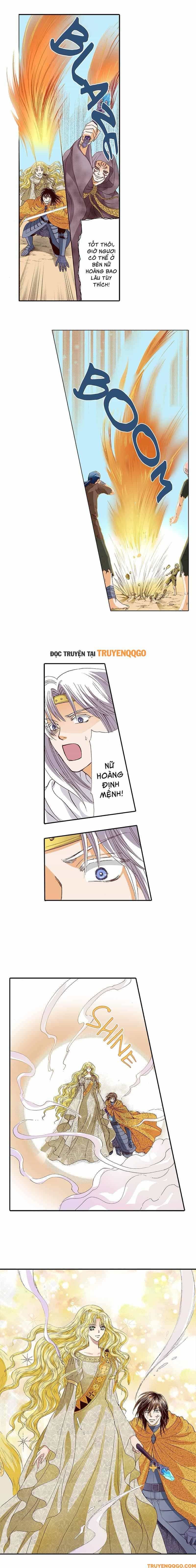 Mangetsu No Chikai - Chương 47 - ảnh 5