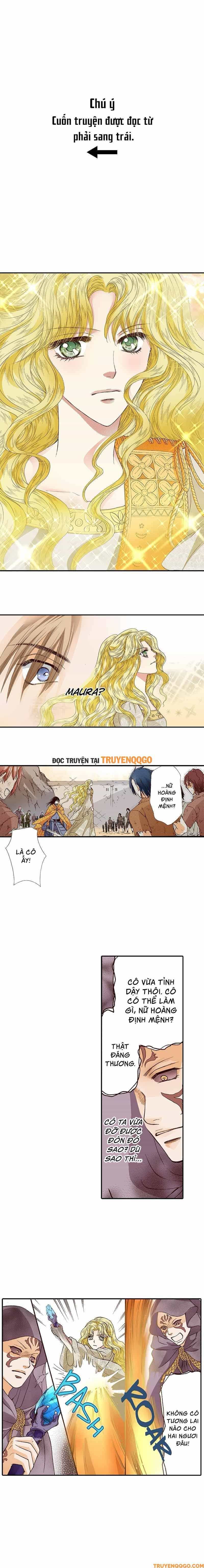 Mangetsu No Chikai - Chương 48 - ảnh 2