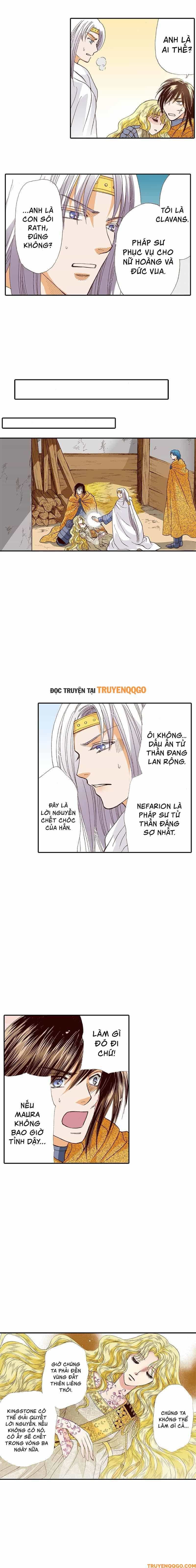 Mangetsu No Chikai - Chương 48 - ảnh 5