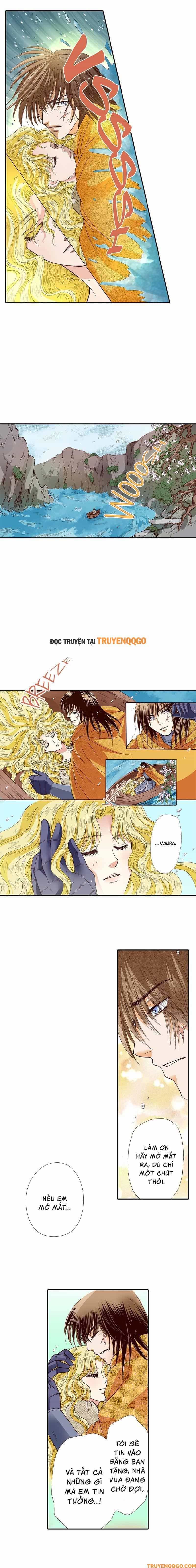 Mangetsu No Chikai - Chương 49 - ảnh 4