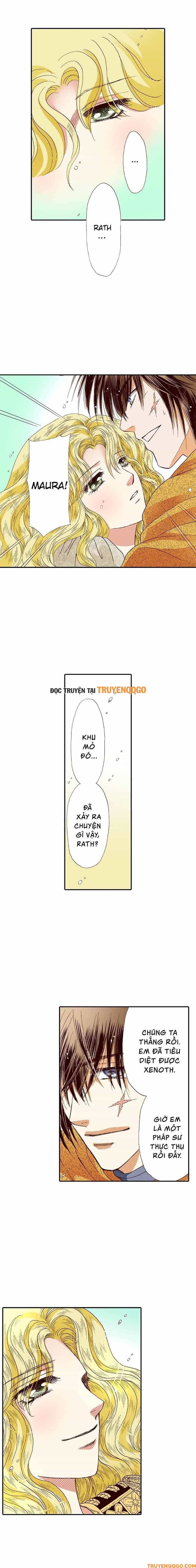 Mangetsu No Chikai - Chương 49 - ảnh 5