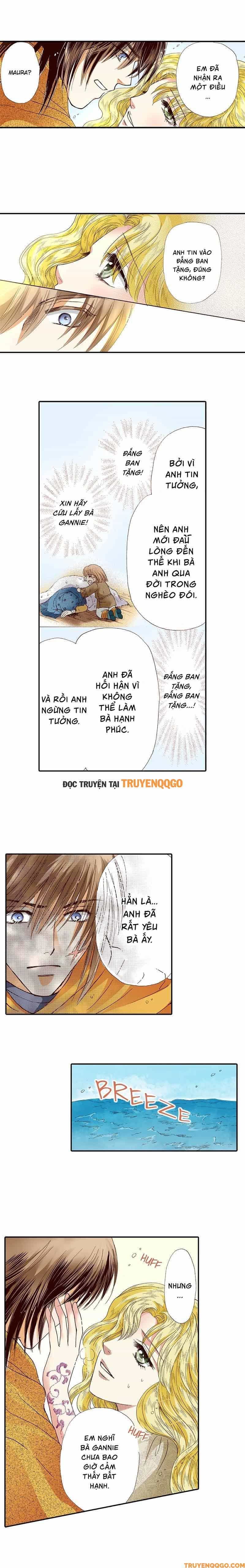 Mangetsu No Chikai - Chương 49 - ảnh 6