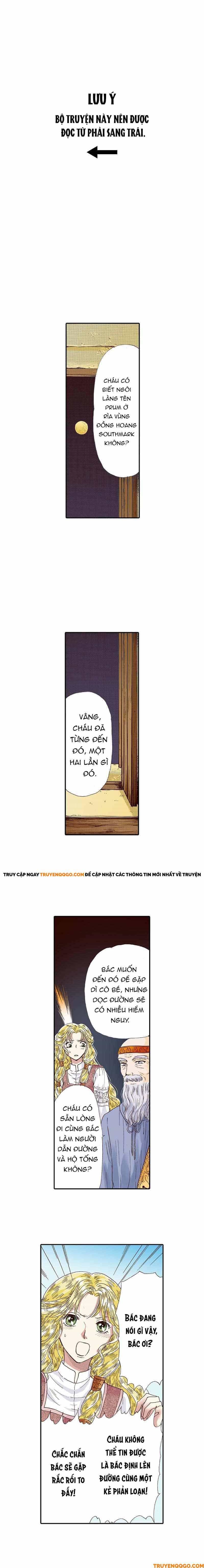 Mangetsu No Chikai - Chương 5 - ảnh 2