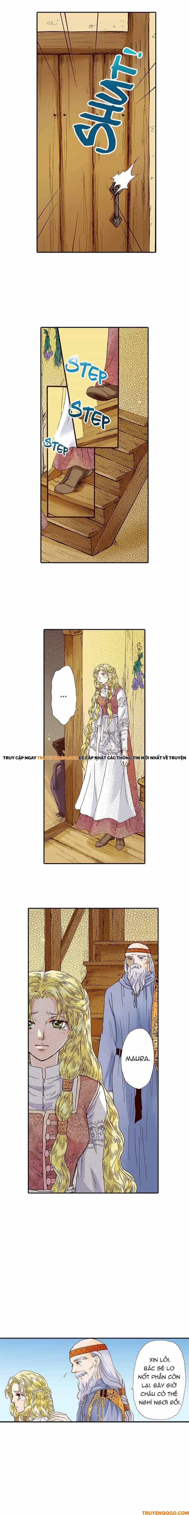 Mangetsu No Chikai - Chương 5 - ảnh 4