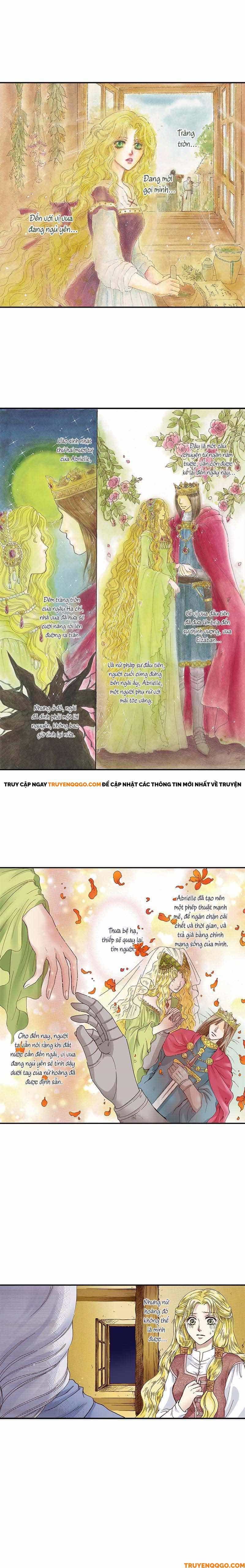 Mangetsu No Chikai - Chương 5 - ảnh 8