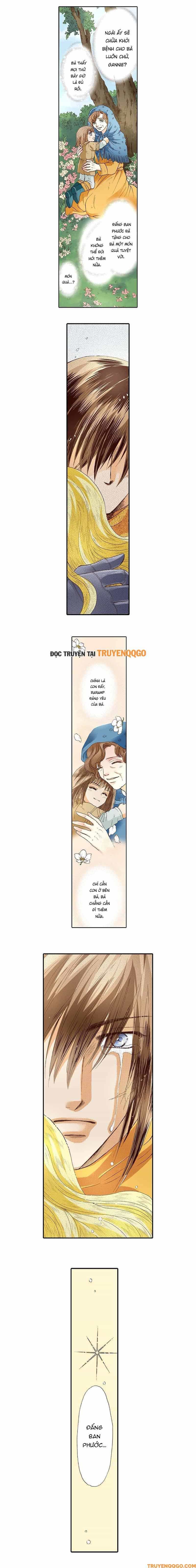 Mangetsu No Chikai - Chương 50 - ảnh 3