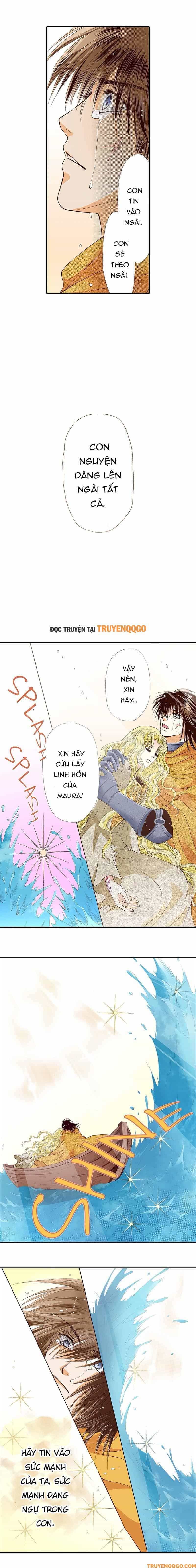 Mangetsu No Chikai - Chương 50 - ảnh 4