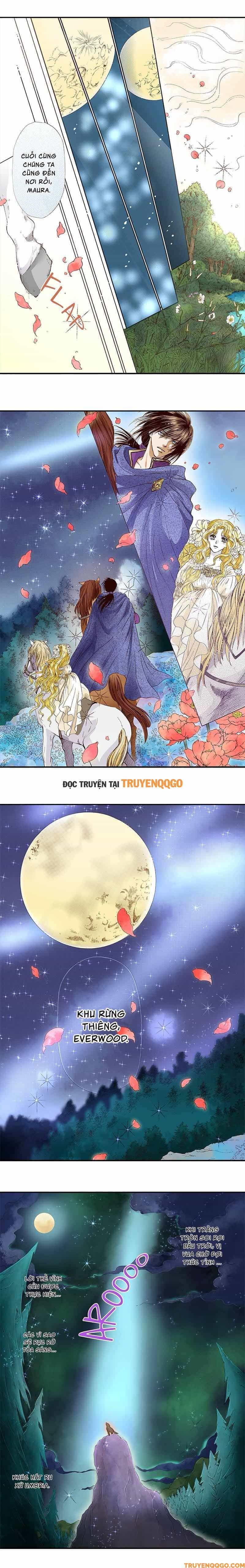 Mangetsu No Chikai - Chương 51 - ảnh 5