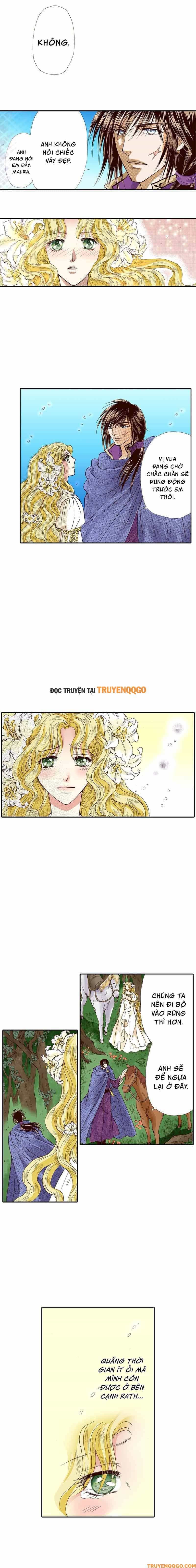 Mangetsu No Chikai - Chương 52 - ảnh 3