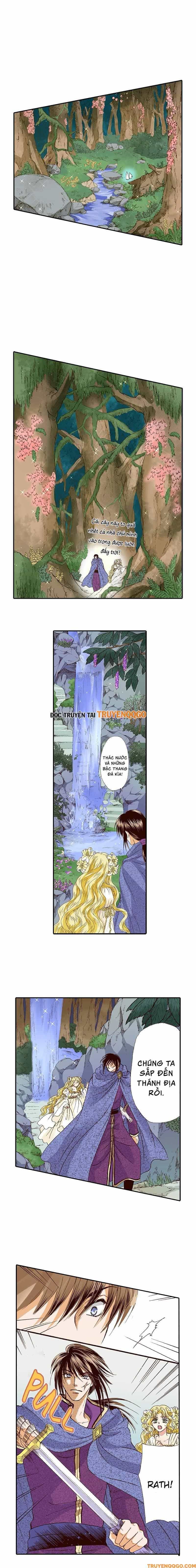 Mangetsu No Chikai - Chương 52 - ảnh 4