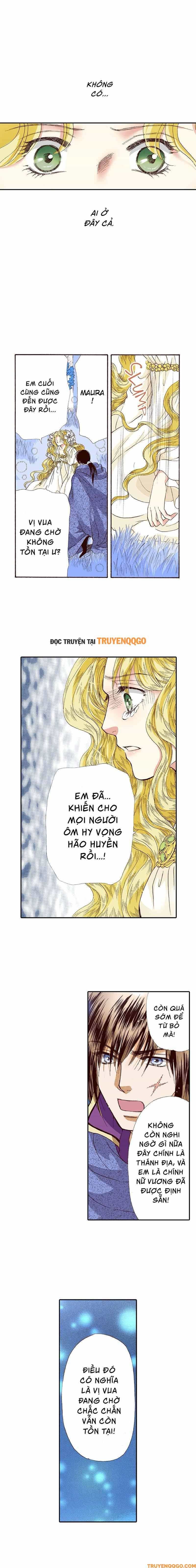 Mangetsu No Chikai - Chương 53 - ảnh 3