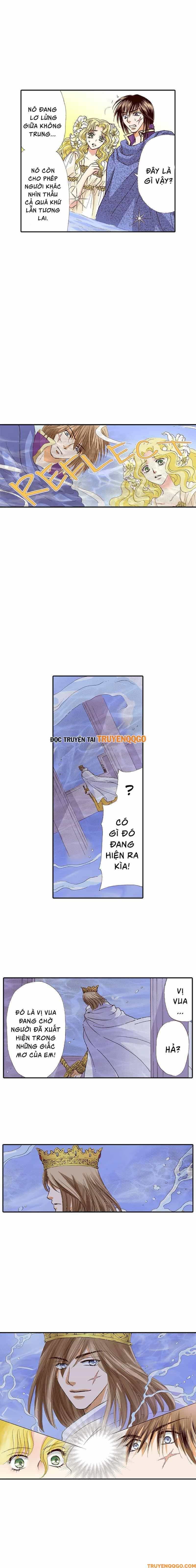 Mangetsu No Chikai - Chương 53 - ảnh 5