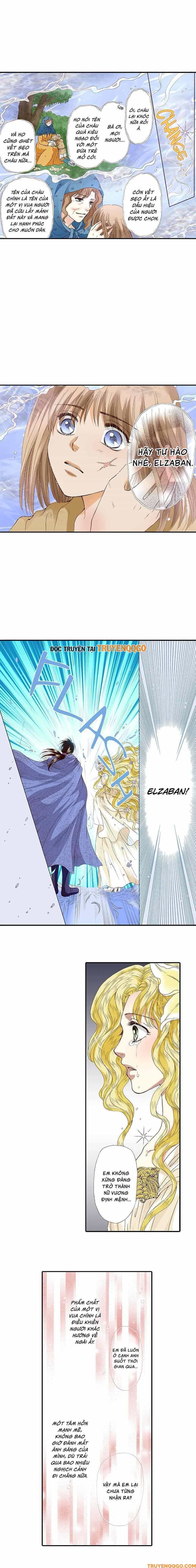 Mangetsu No Chikai - Chương 53 - ảnh 6