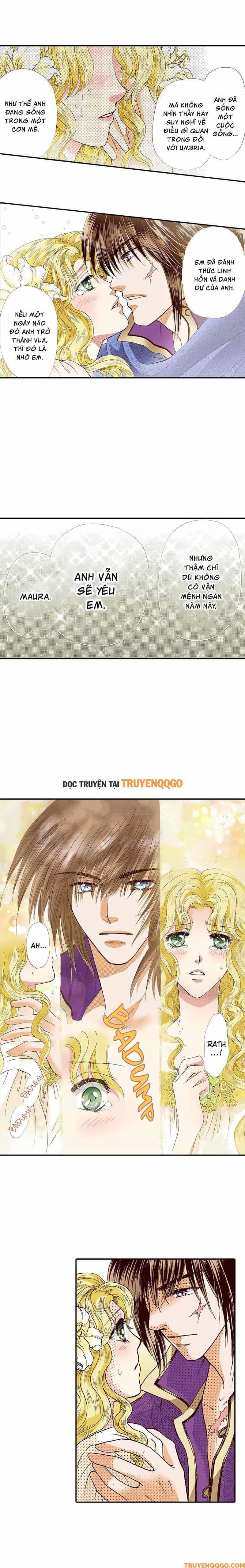 Mangetsu No Chikai - Chương 54 - ảnh 3
