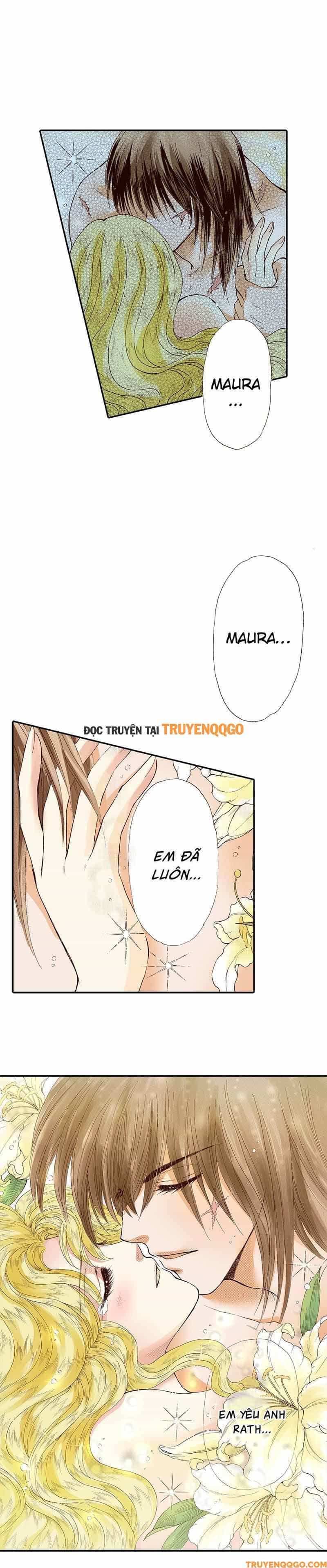 Mangetsu No Chikai - Chương 54 - ảnh 6