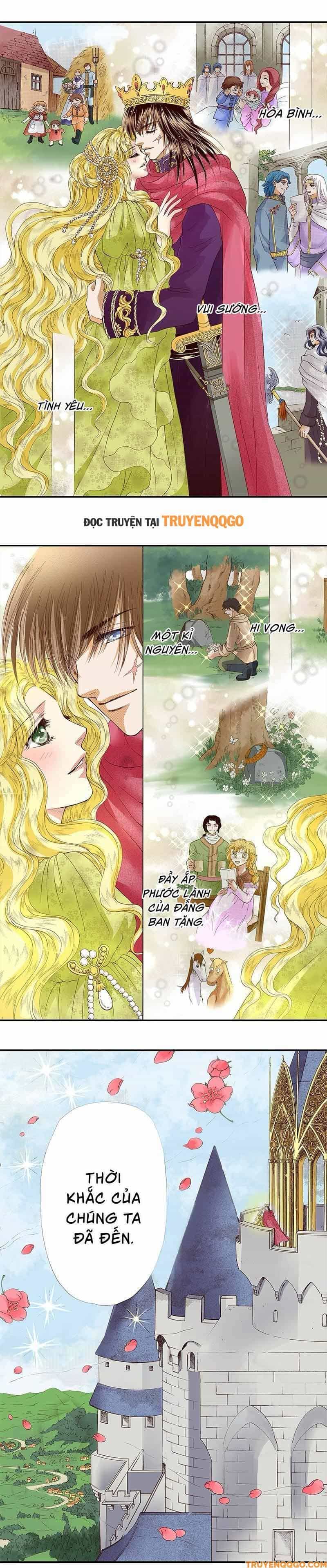 Mangetsu No Chikai - Chương 56 - ảnh 6