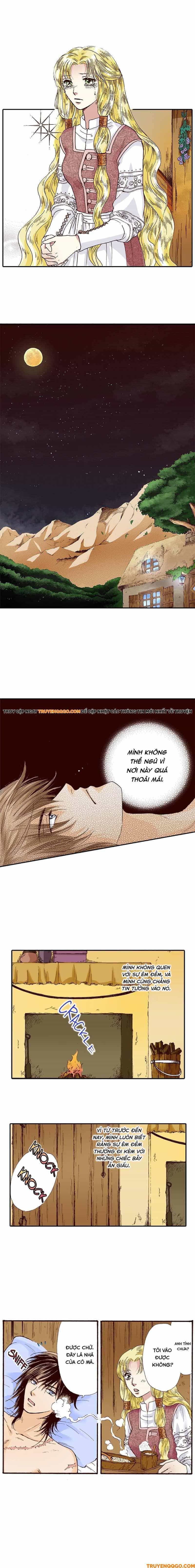 Mangetsu No Chikai - Chương 6 - ảnh 4