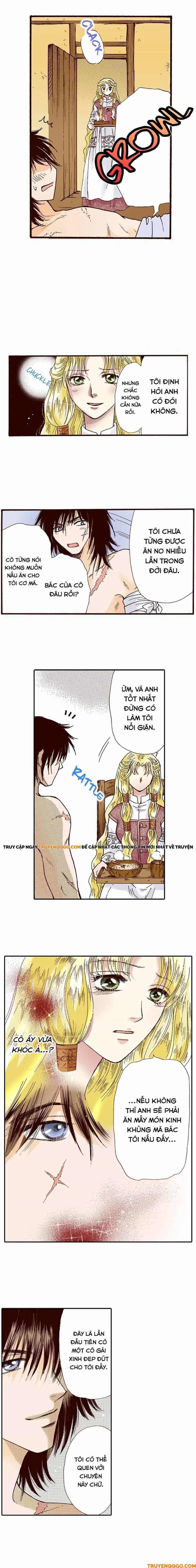 Mangetsu No Chikai - Chương 6 - ảnh 5